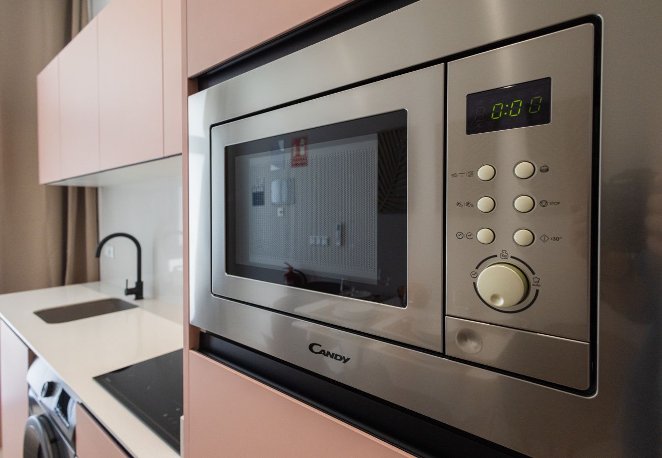 Apartamento en Valencia - City Arts Suites III | 12 min City Arts | Pet Friendly