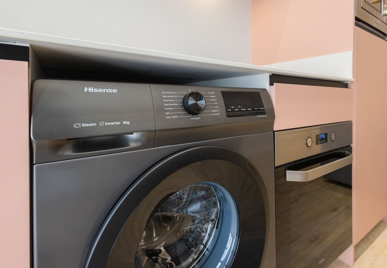 Apartamento en Valencia - City Arts Suites III | 12 min City Arts | Pet Friendly