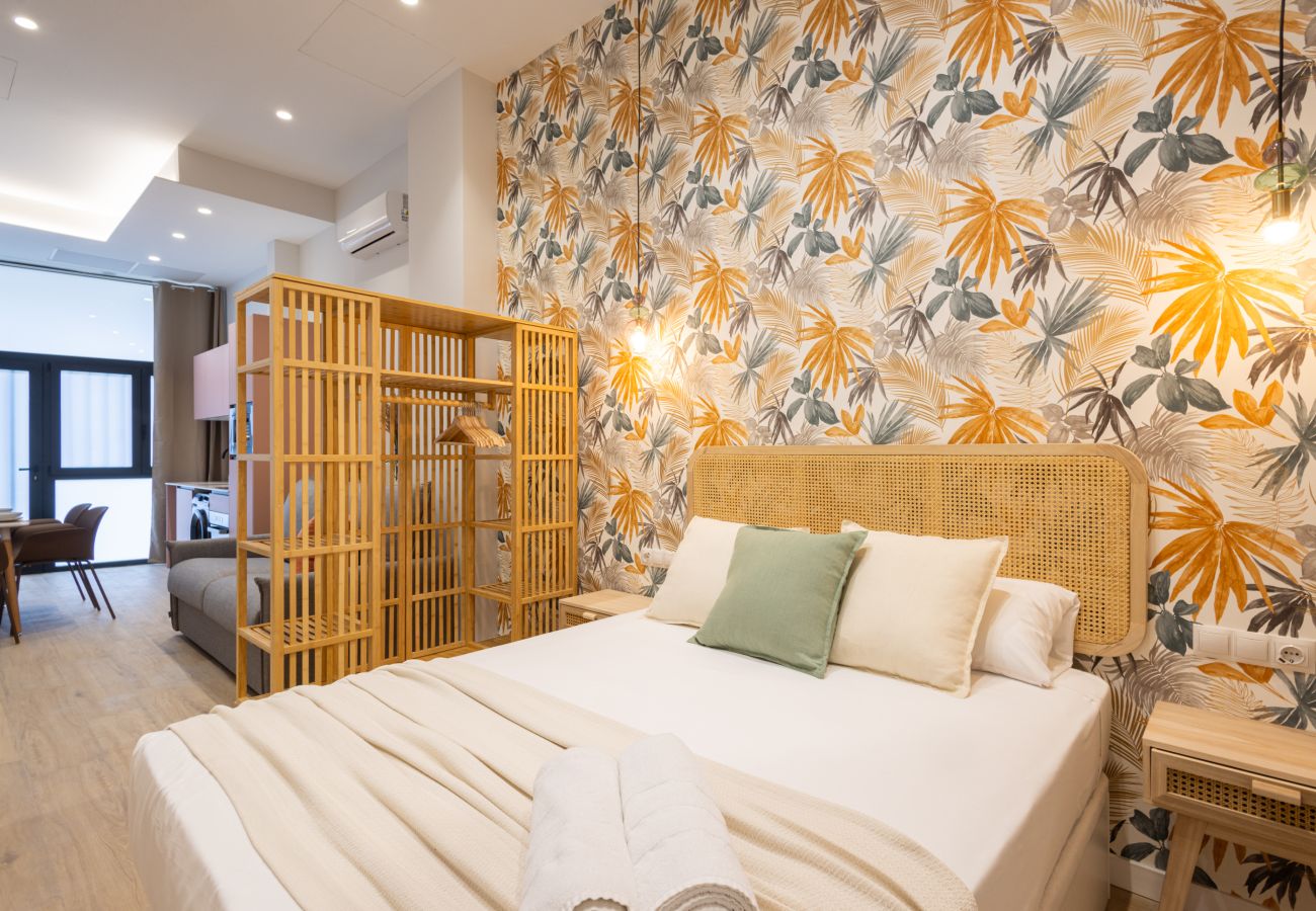 Apartamento en Valencia - City Arts Suites III | 12 min City Arts | Pet Friendly
