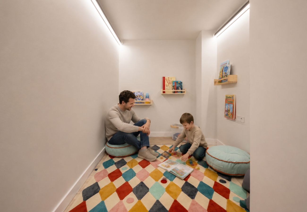 Apartamento en Valencia - City Arts Suites III | 12 min City Arts | Pet Friendly