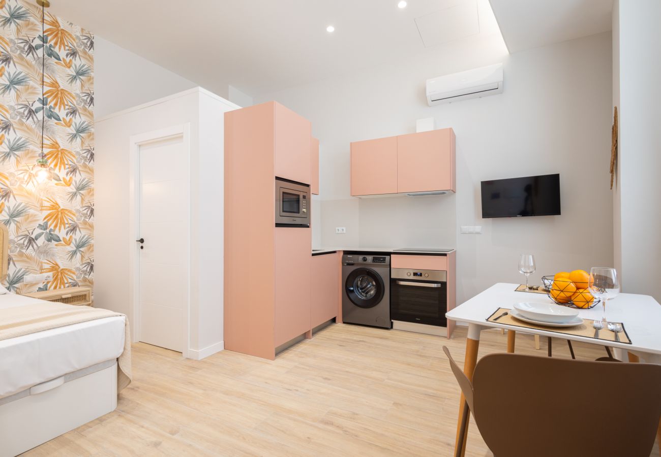 Apartamento en Valencia - City Arts Suites IV | 12 min City Arts | Pet Friendly