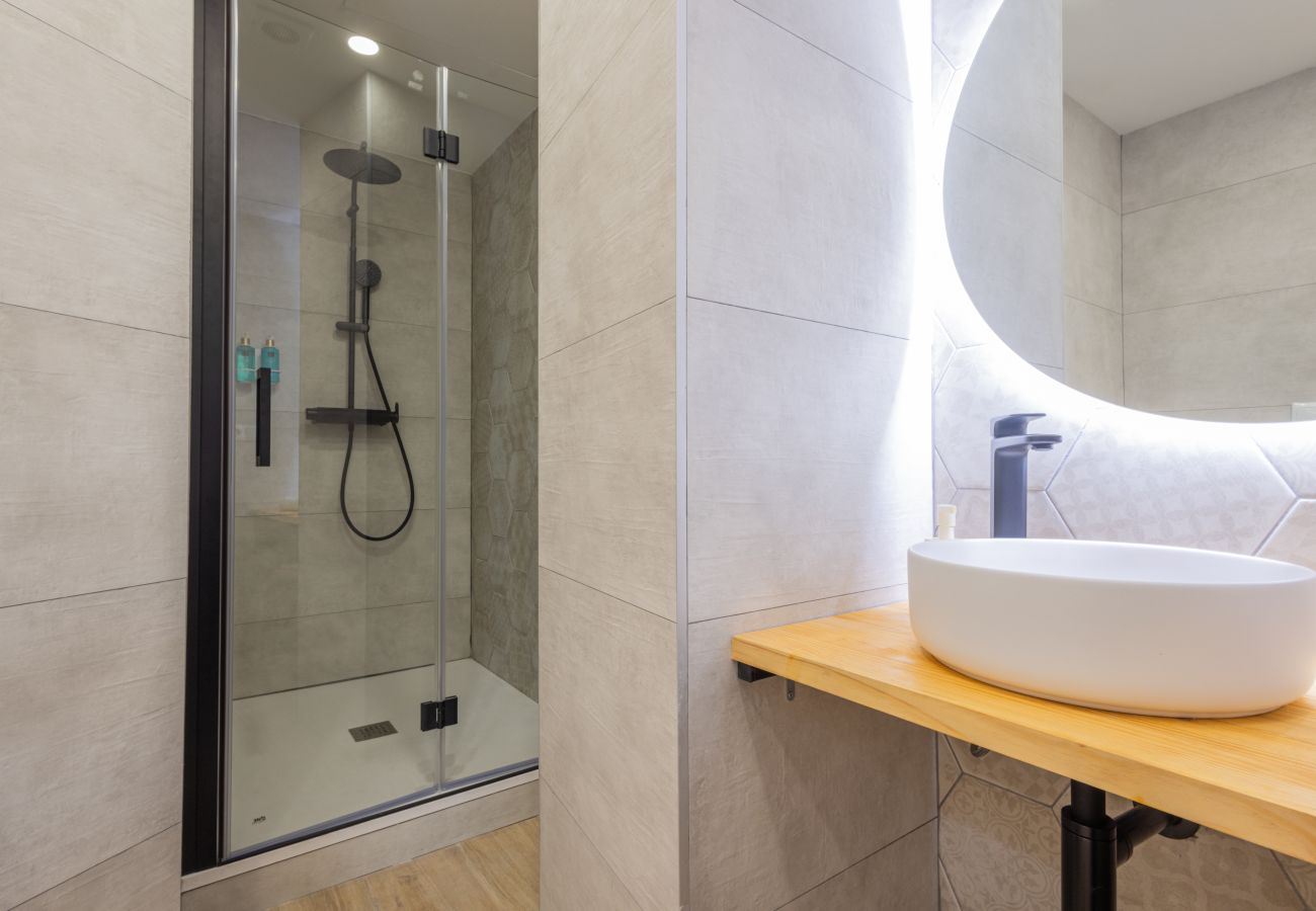 Apartamento en Valencia - City Arts Suites IV | 12 min City Arts | Pet Friendly