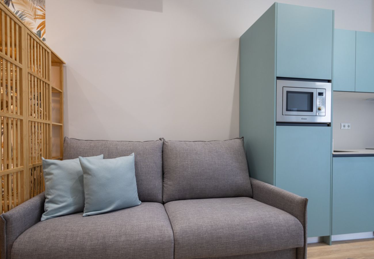 Apartamento en Valencia - City Arts Suites V | 12 min City Arts | Pet Friendly
