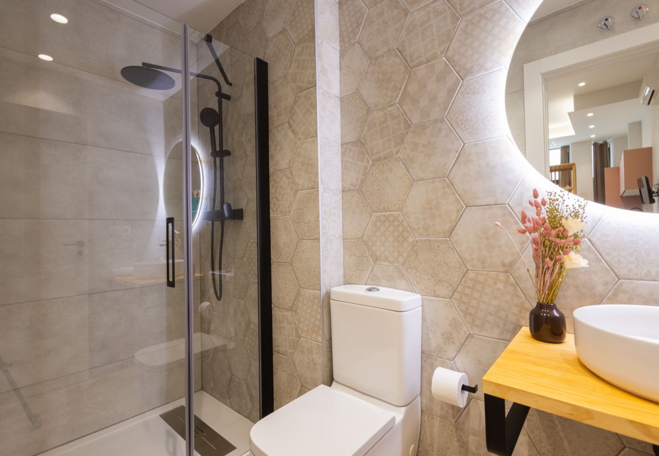 Apartamento en Valencia - City Arts Suites VI | 12 min City Arts | Pet Friendly