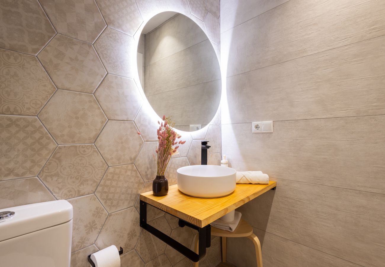 Apartamento en Valencia - City Arts Suites VI | 12 min City Arts | Pet Friendly
