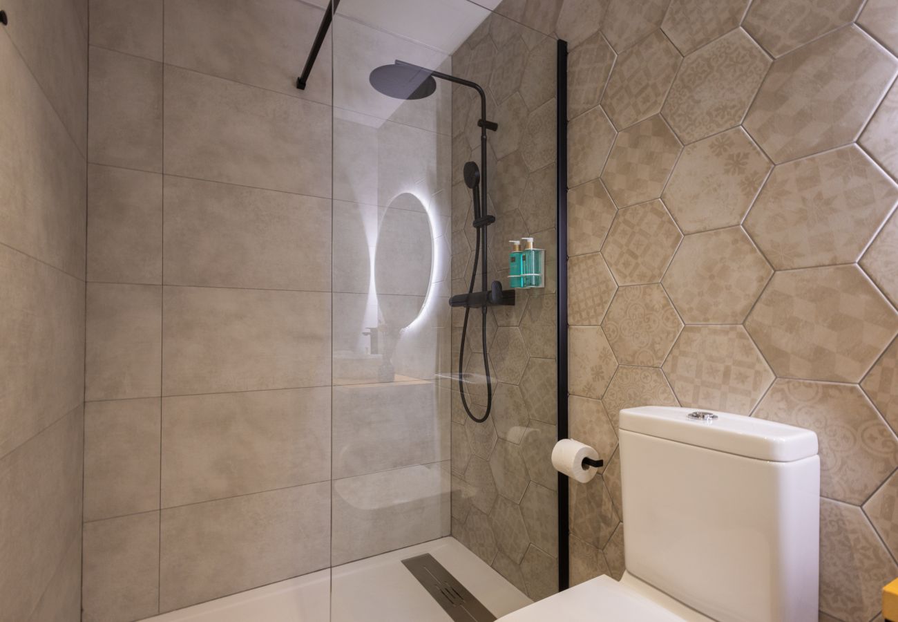 Apartamento en Valencia - City Arts Suites VII | 12 min City Arts | Pet Friendly