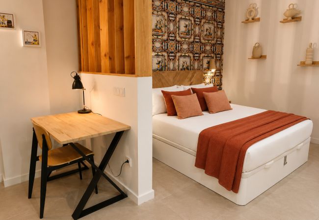 Apartamento en Valencia - The Joaquin Sorolla Apartment II by Florit Flats