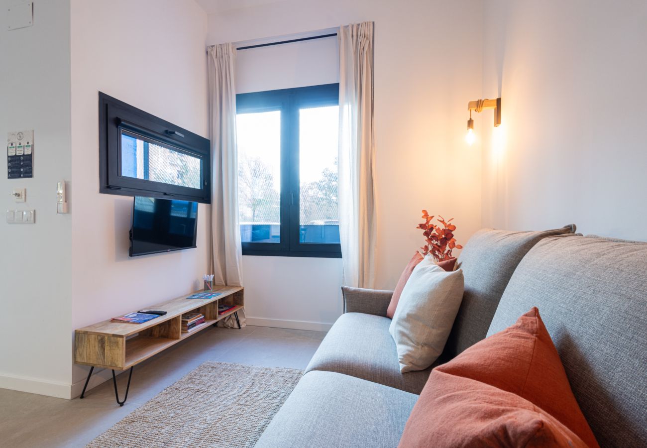 Apartamento en Valencia - The Joaquin Sorolla Apartment II by Florit Flats