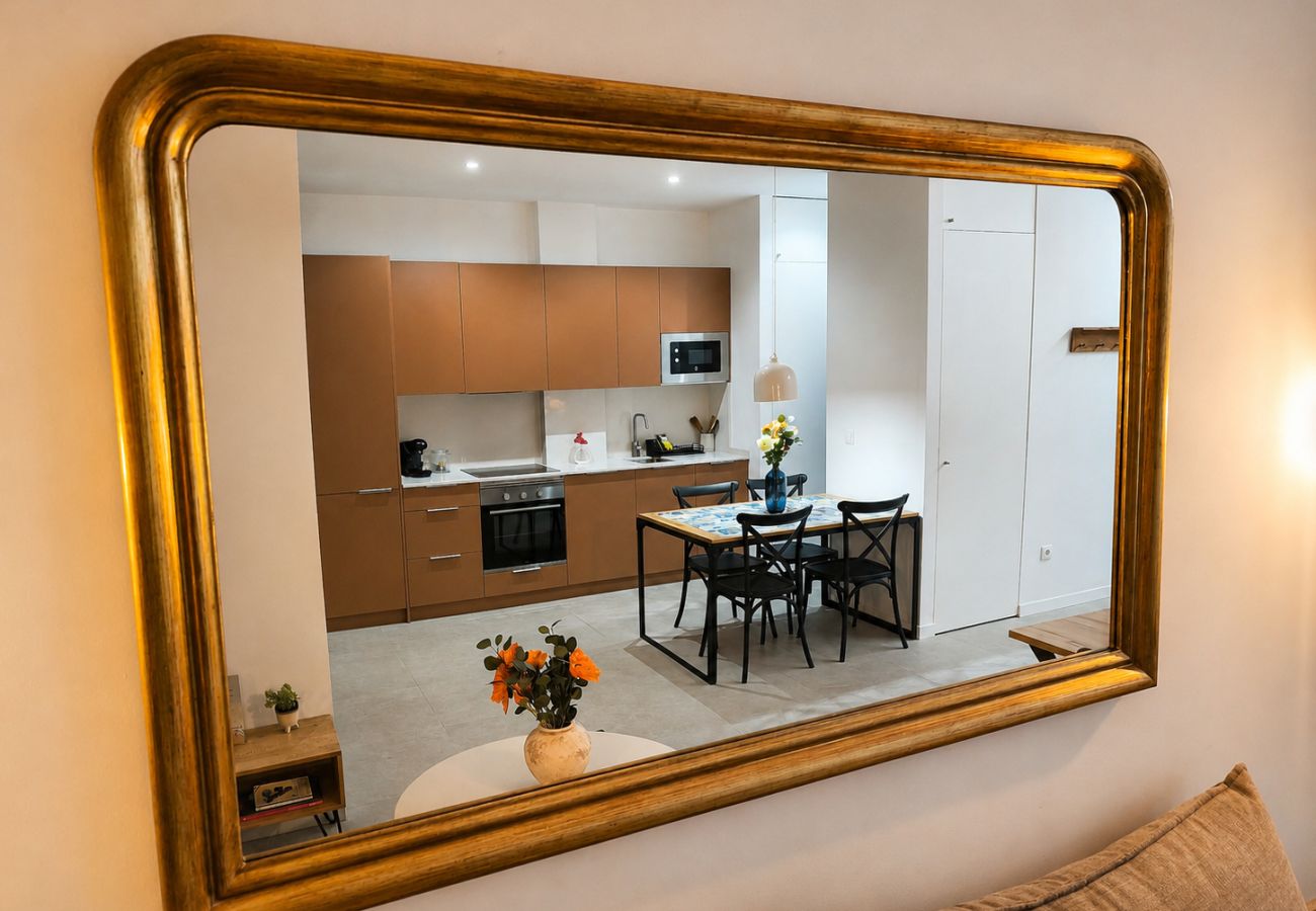 Apartamento en Valencia - The Joaquin Sorolla Apartment II by Florit Flats