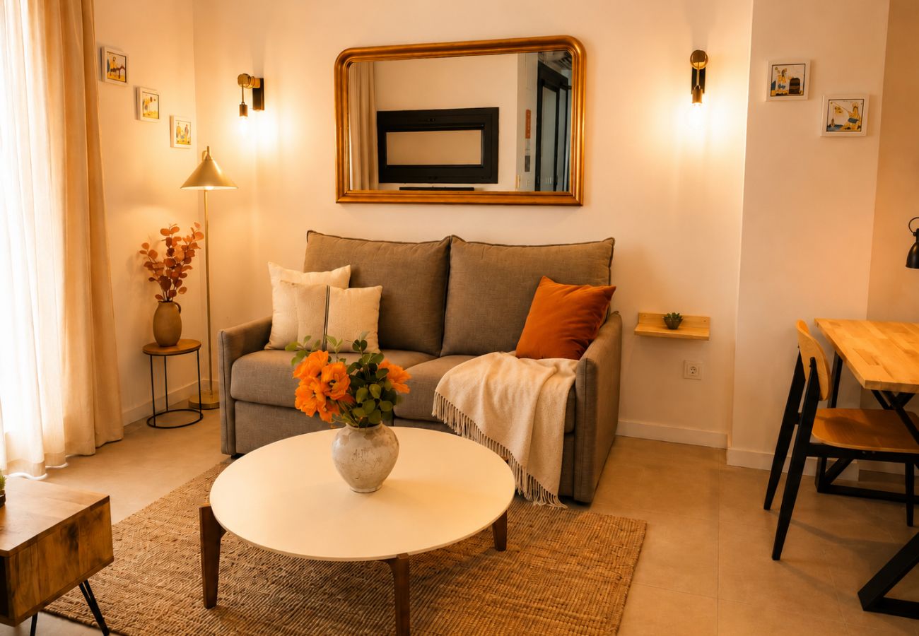 Apartamento en Valencia - The Joaquin Sorolla Apartment II by Florit Flats