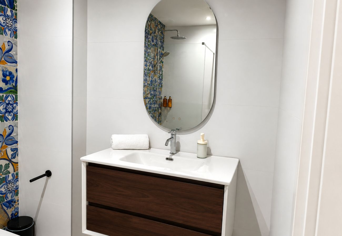 Apartamento en Valencia - The Joaquin Sorolla Apartment II by Florit Flats