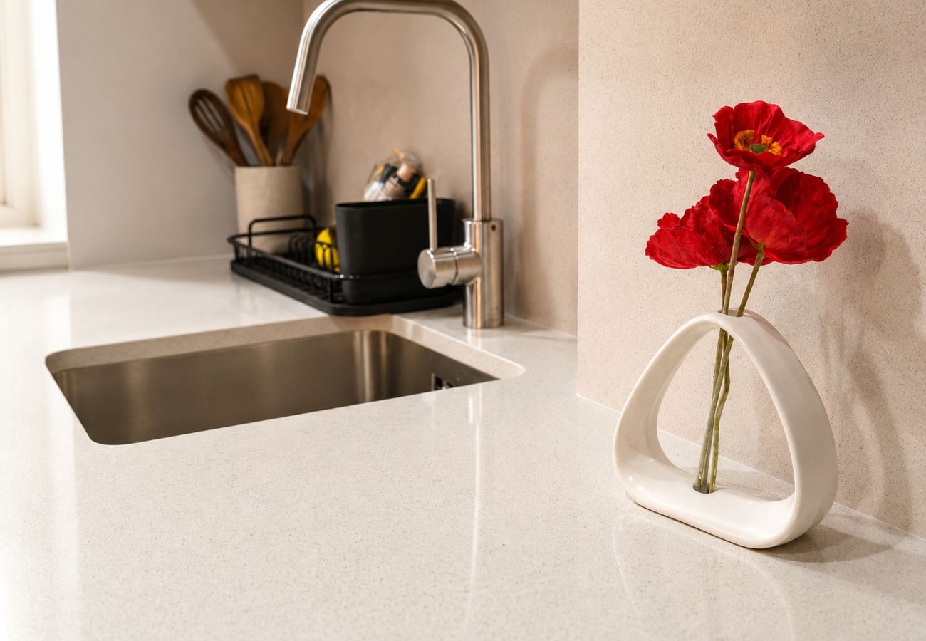 Apartamento en Valencia - The Joaquin Sorolla Apartment II by Florit Flats