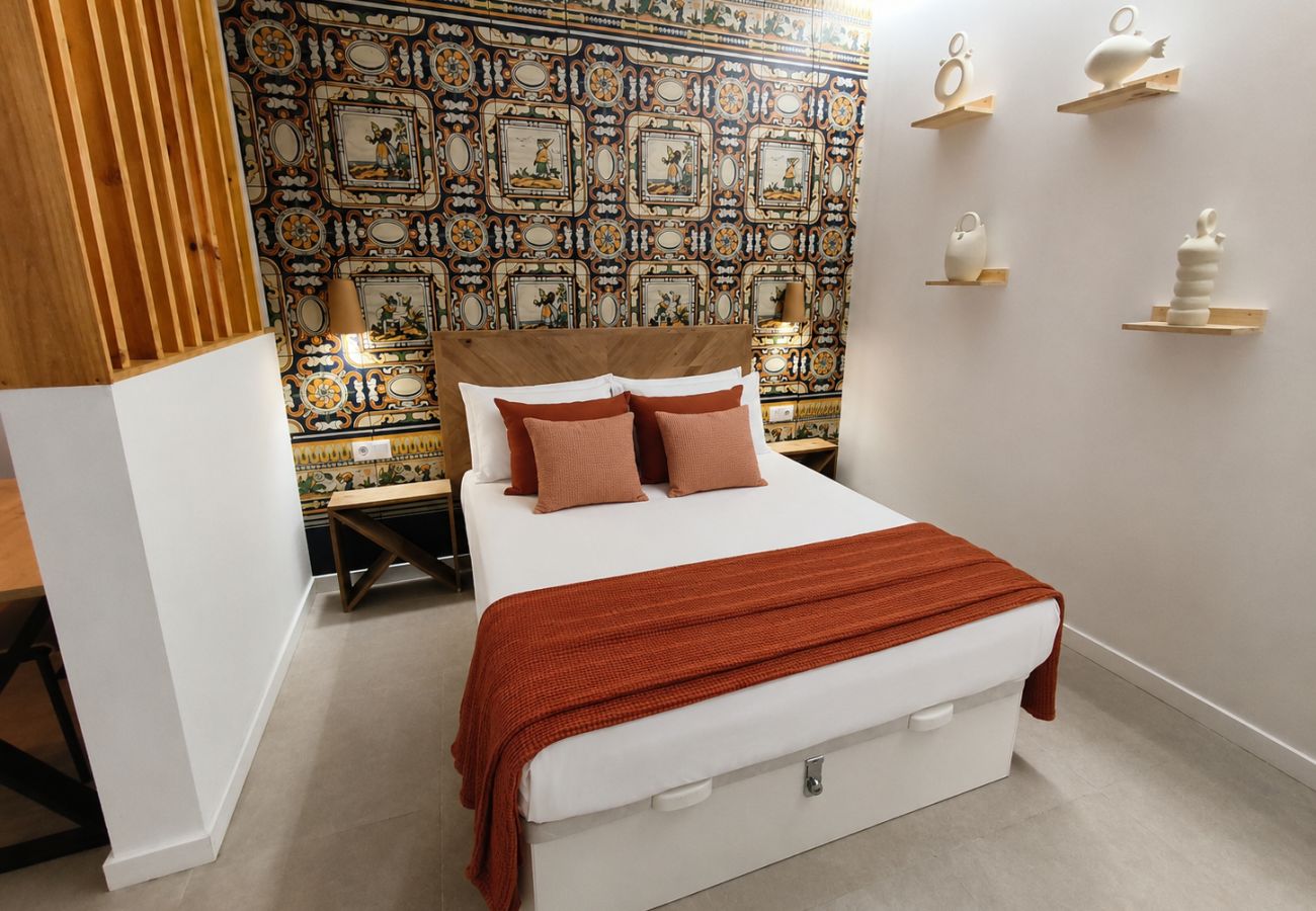 Apartamento en Valencia - The Joaquin Sorolla Apartment II by Florit Flats
