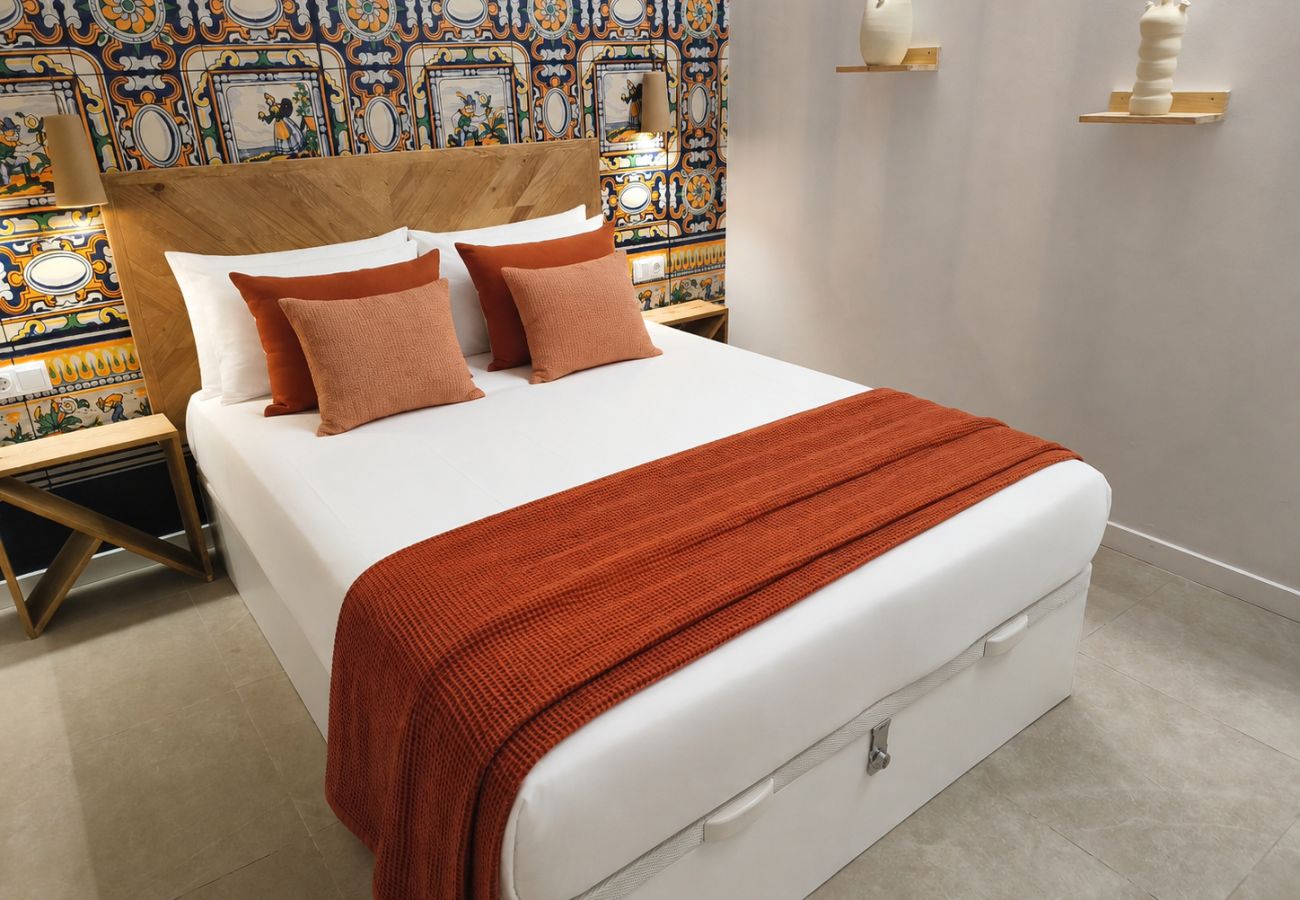 Apartamento en Valencia - The Joaquin Sorolla Apartment II by Florit Flats