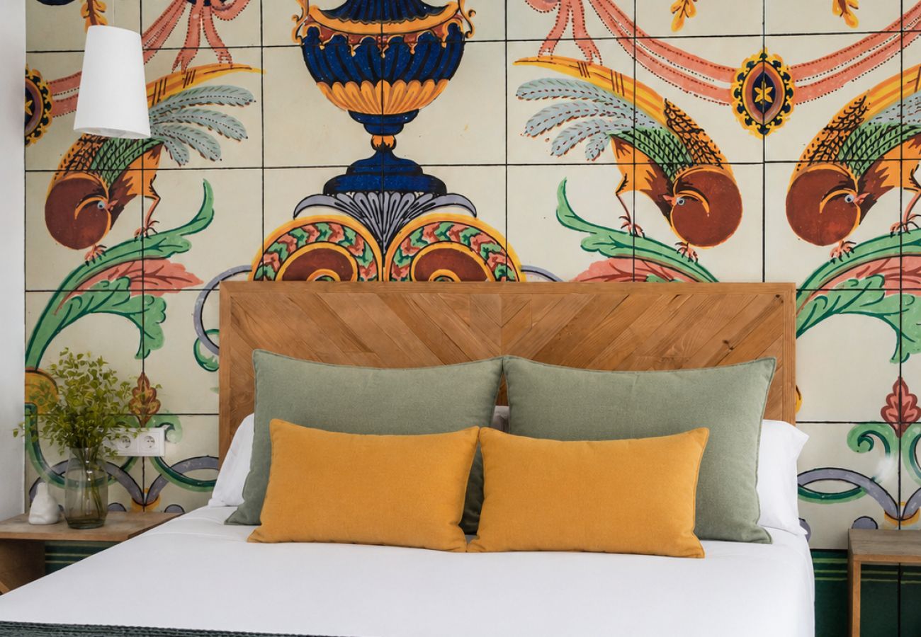Apartamento en Valencia - The Joaquin Sorolla Apartment III by Florit Flats