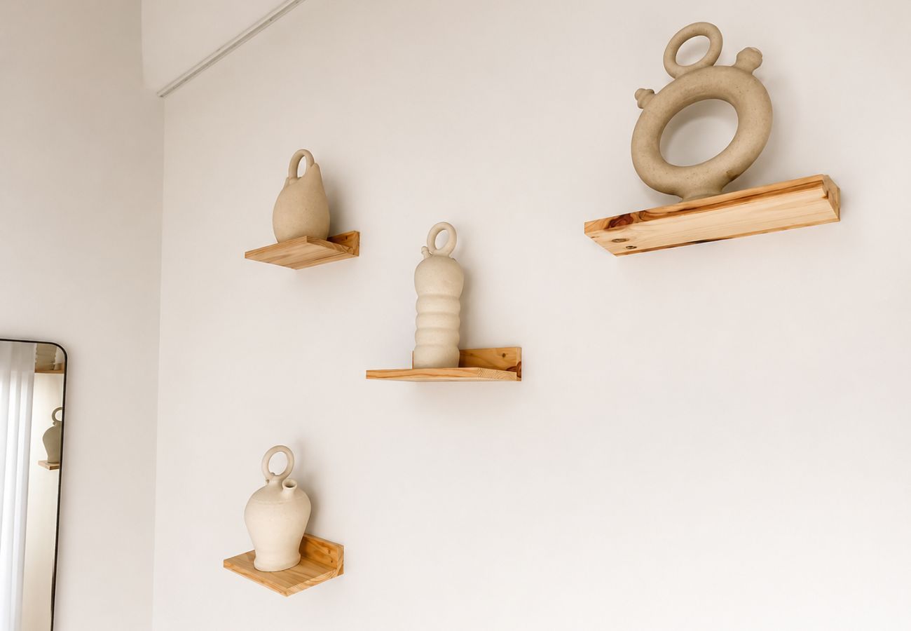 Apartamento en Valencia - The Joaquin Sorolla Apartment III by Florit Flats