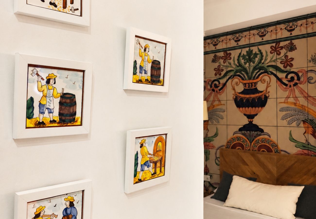 Apartamento en Valencia - The Joaquin Sorolla Apartment III by Florit Flats