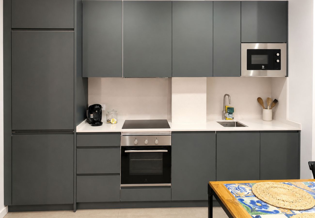 Apartamento en Valencia - The Joaquin Sorolla Apartment III by Florit Flats