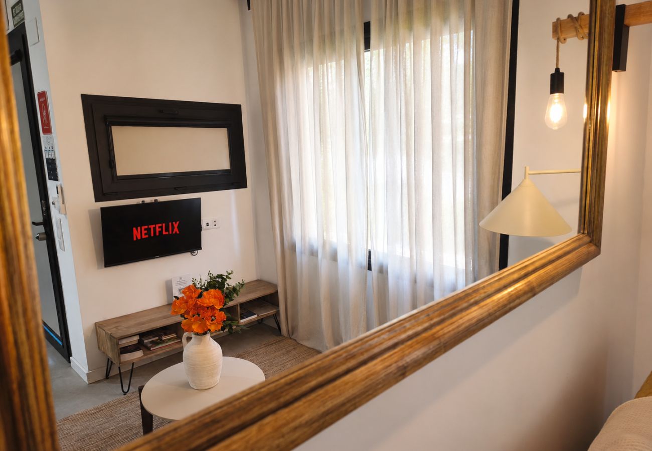 Apartamento en Valencia - The Joaquin Sorolla Apartment III by Florit Flats