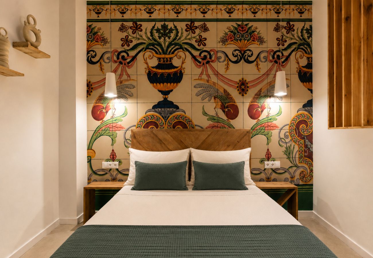 Apartamento en Valencia - The Joaquin Sorolla Apartment III by Florit Flats