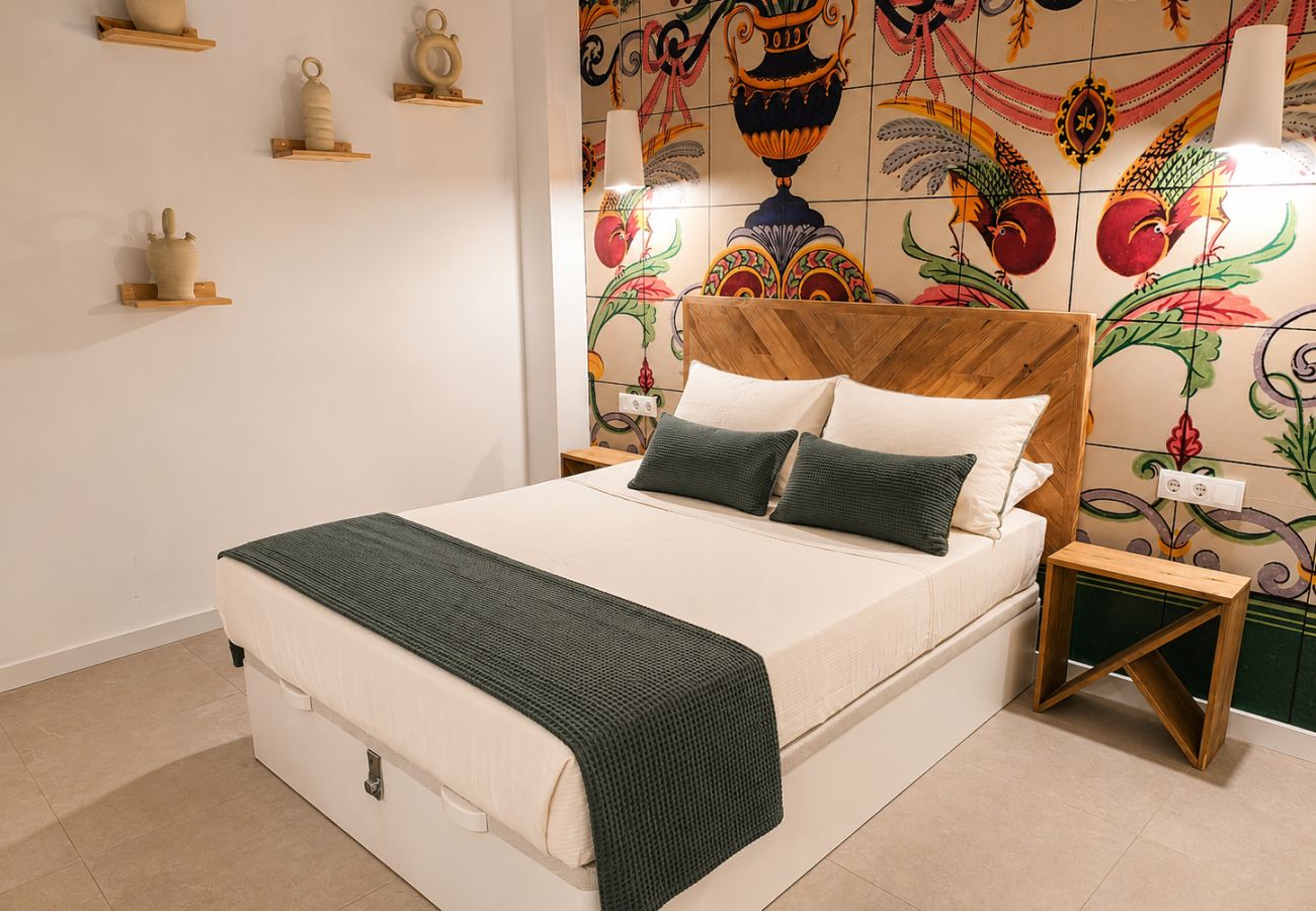 Apartamento en Valencia - The Joaquin Sorolla Apartment III by Florit Flats