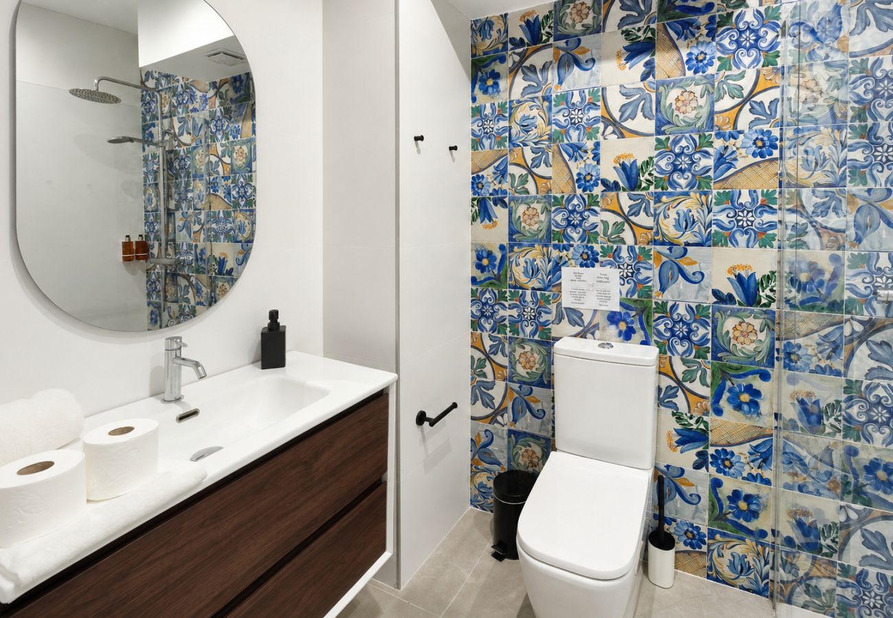 Apartamento en Valencia - The Joaquin Sorolla Apartment III by Florit Flats