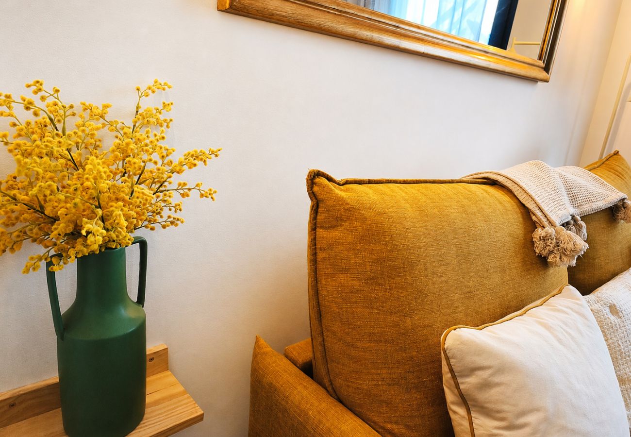 Apartamento en Valencia - The Joaquin Sorolla Apartment III by Florit Flats