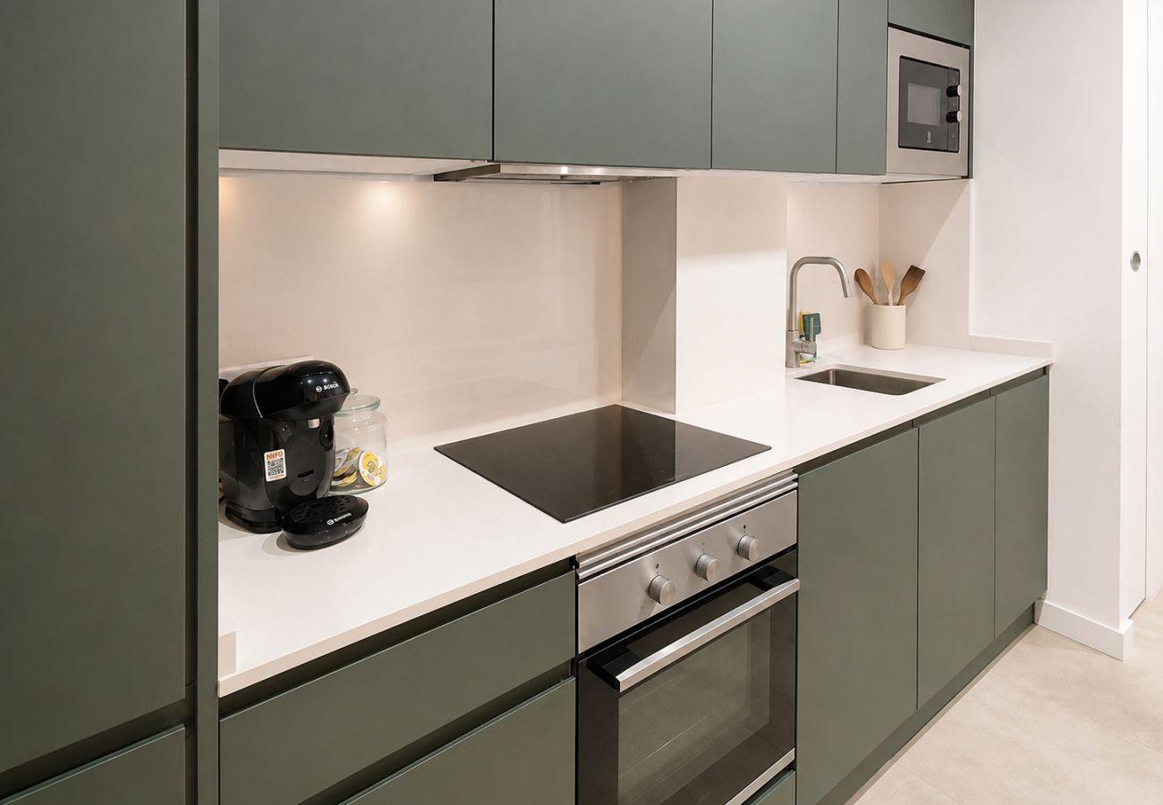 Apartamento en Valencia - The Joaquin Sorolla Apartment III by Florit Flats