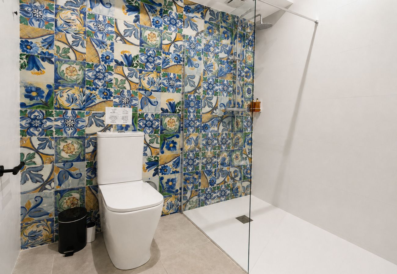 Apartamento en Valencia - The Joaquin Sorolla Apartment III by Florit Flats