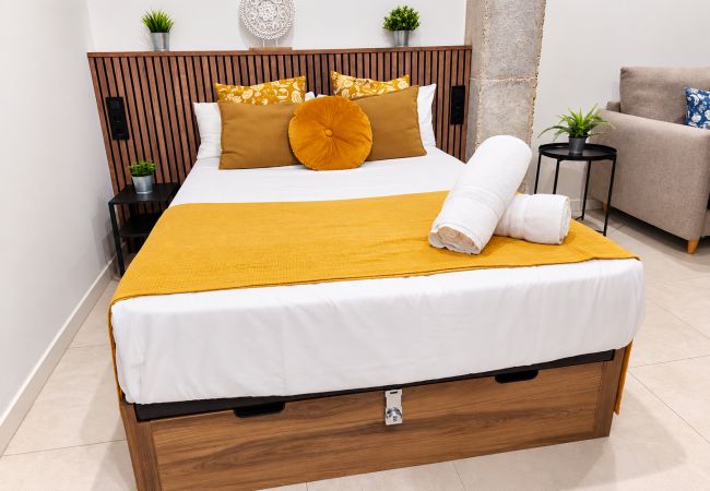 Apartamento en Valencia - The Maritime Studios 2 | Cerca de la Playa y Puerto