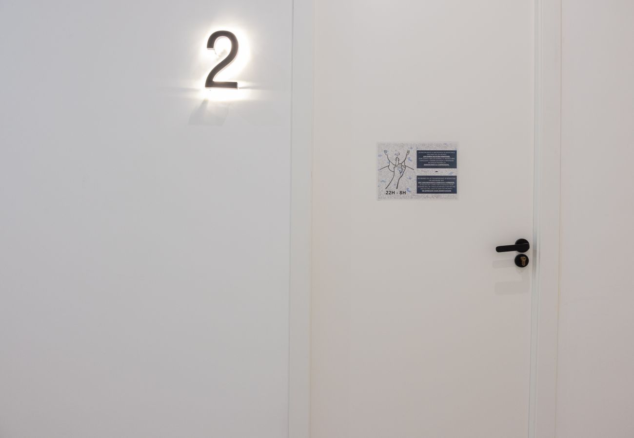 Apartamento en Valencia - The Maritime Studios | Cerca de la Playa y Puerto