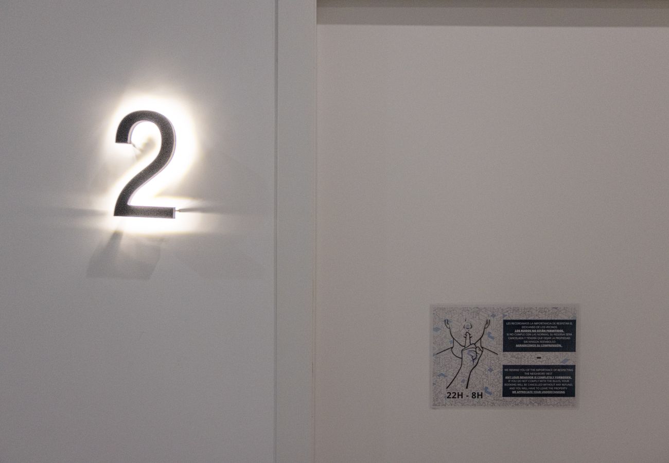 Apartamento en Valencia - The Maritime Studios | Cerca de la Playa y Puerto