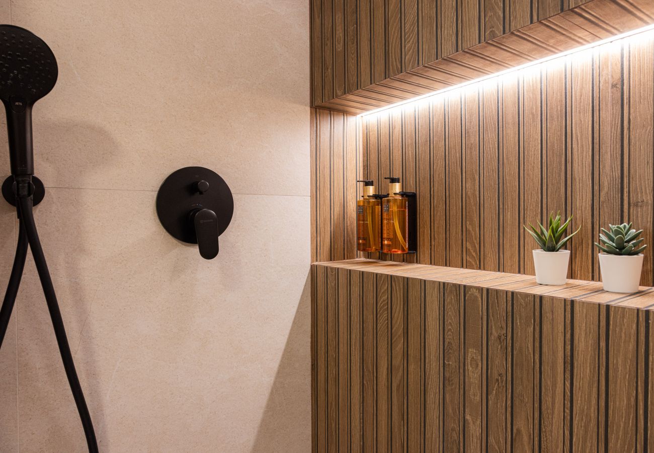 Apartamento en Valencia - The Maritime Studios | Cerca de la Playa y Puerto