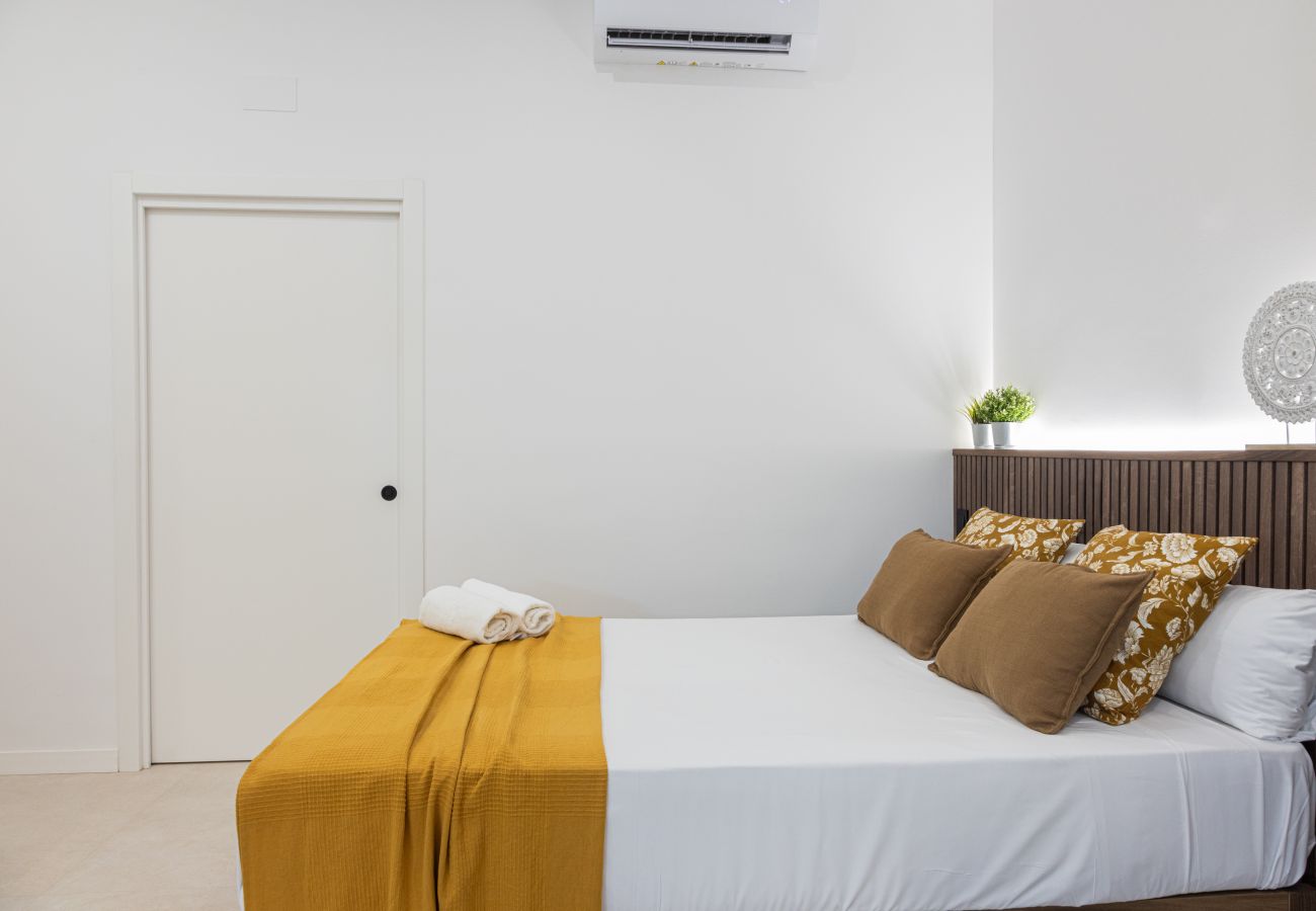 Apartamento en Valencia - The Maritime Studios | Cerca de la Playa y Puerto