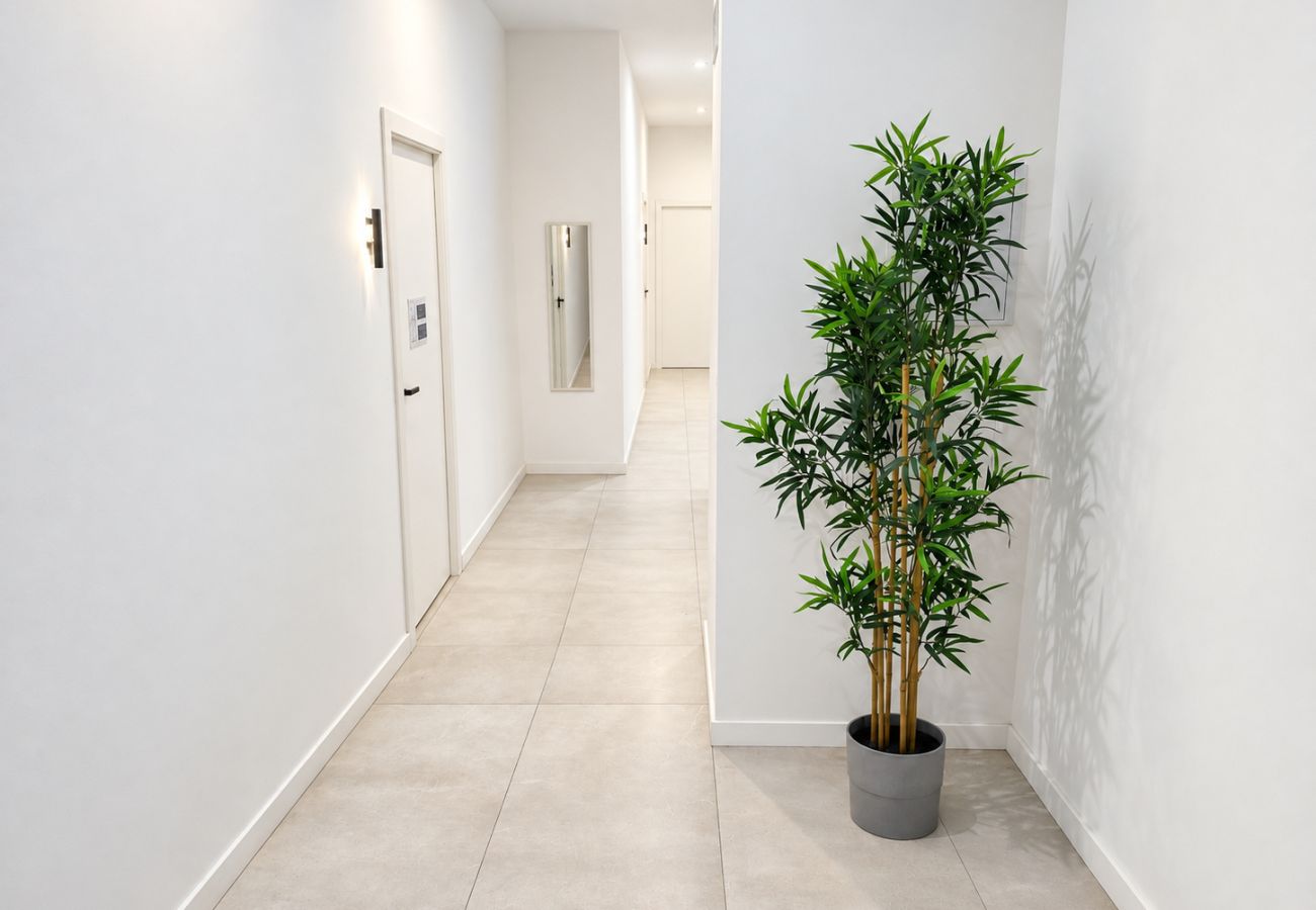 Apartamento en Valencia - The Maritime Studios 2 | Cerca de la Playa y Puerto