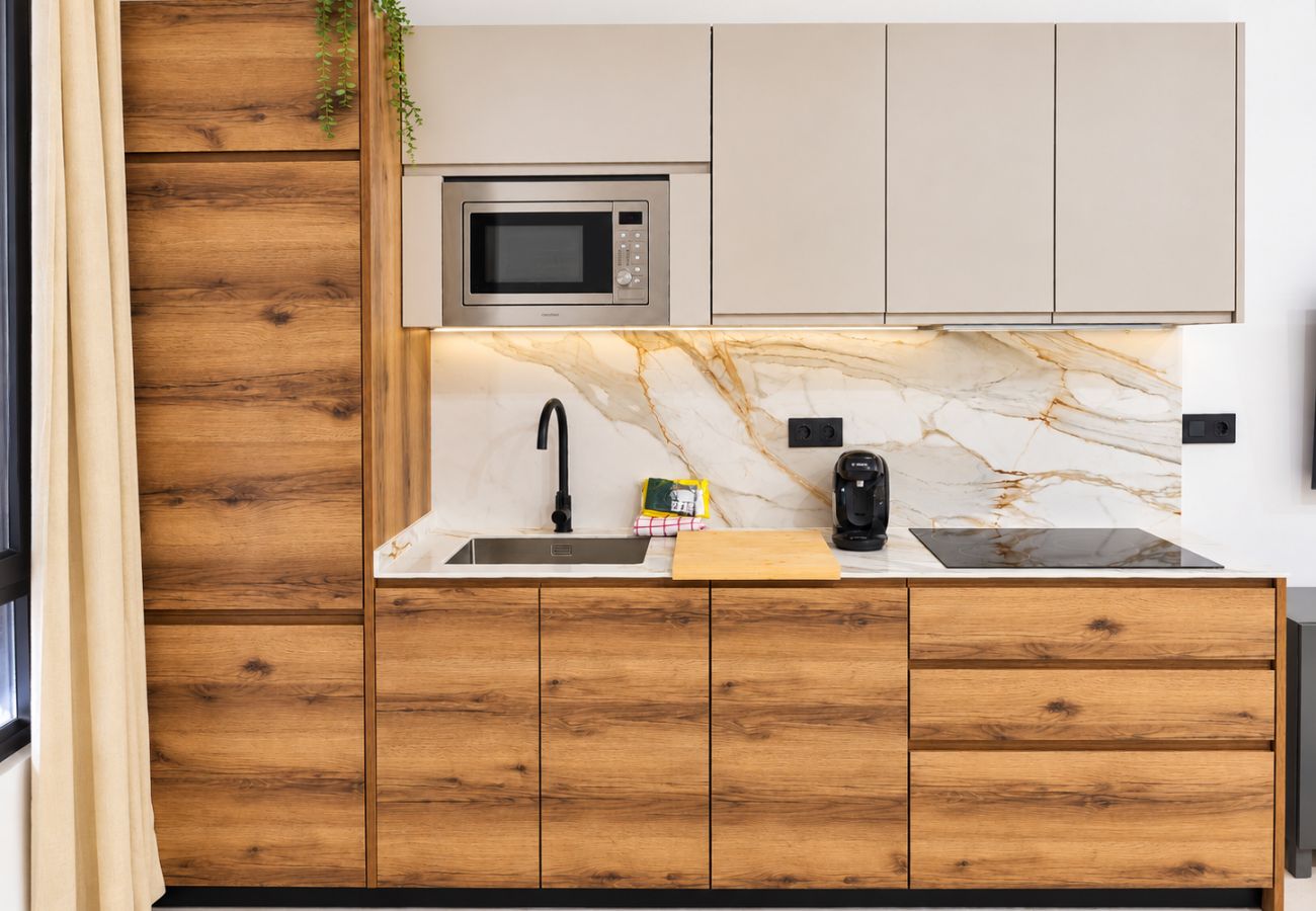 Apartamento en Valencia - The Maritime Studios 2 | Cerca de la Playa y Puerto