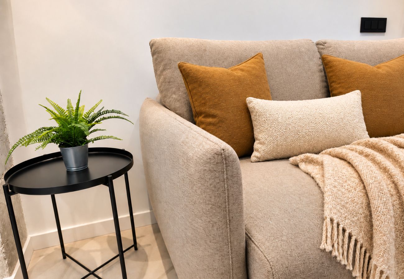 Apartamento en Valencia - The Maritime Studios 2 | Cerca de la Playa y Puerto