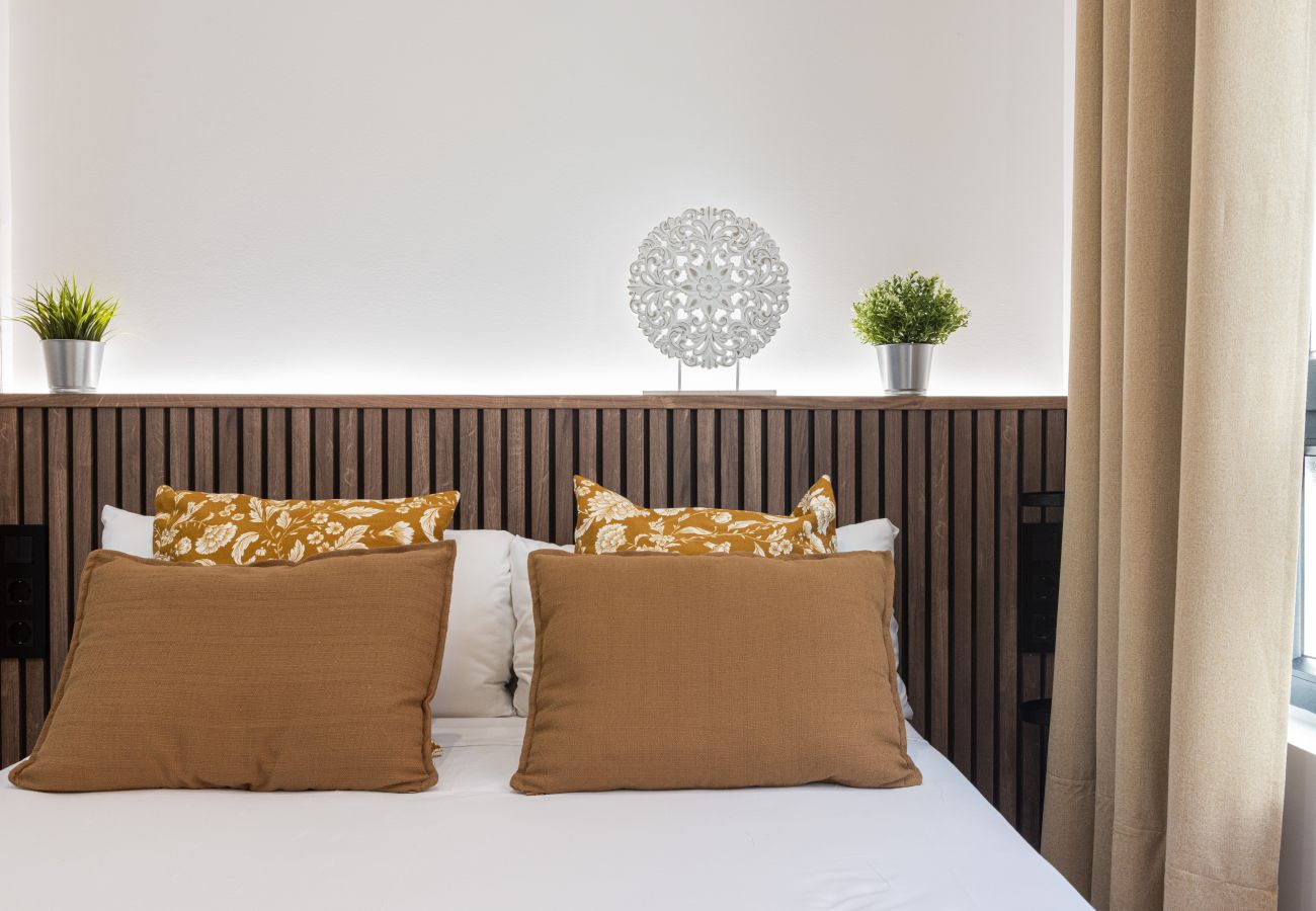 Apartamento en Valencia - The Maritime Studios | Cerca de la Playa y Puerto