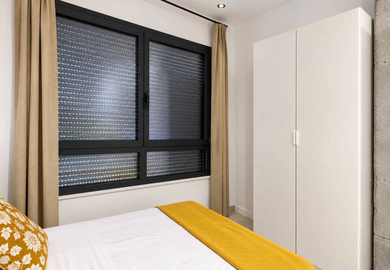 Apartamento en Valencia - The Maritime Studios I | Cerca de la Playa y Puerto