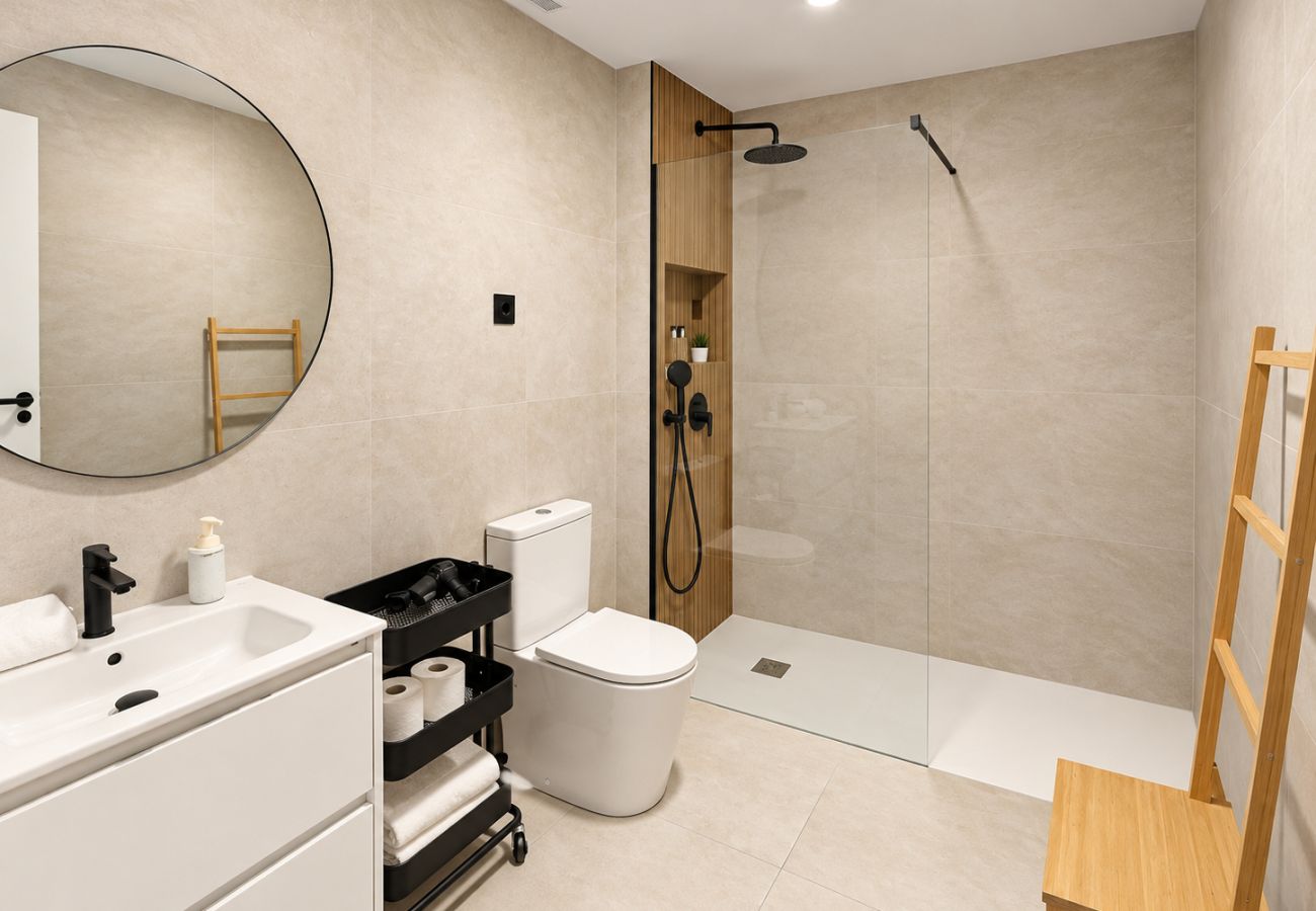 Apartamento en Valencia - The Maritime Studios I | Cerca de la Playa y Puerto