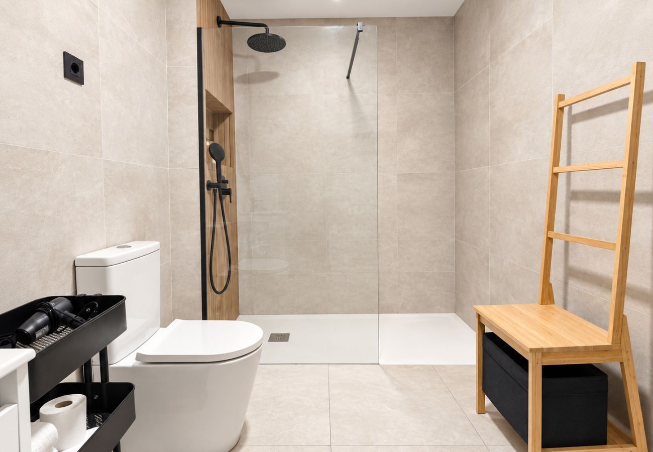 Apartamento en Valencia - The Maritime Studios I | Cerca de la Playa y Puerto