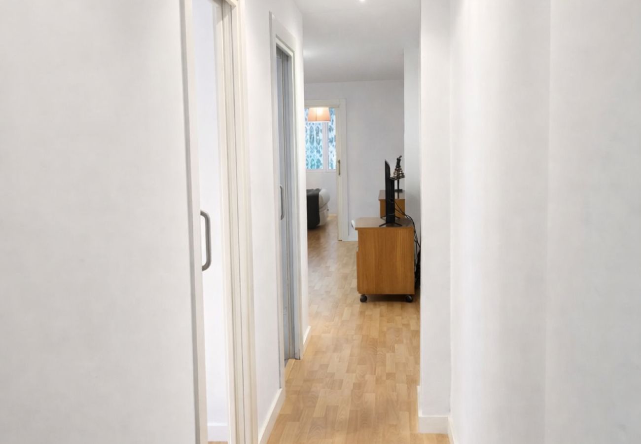 Apartamento en Valencia - The Jardines del Turia apartment by Florit Flats