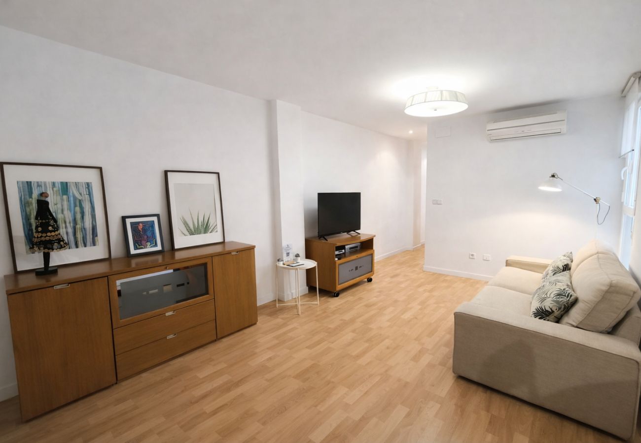 Apartamento en Valencia - The Jardines del Turia apartment by Florit Flats