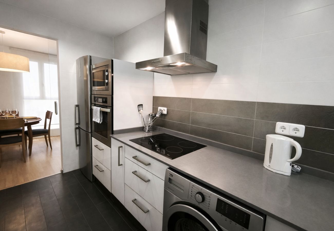 Apartamento en Valencia - The Jardines del Turia apartment by Florit Flats