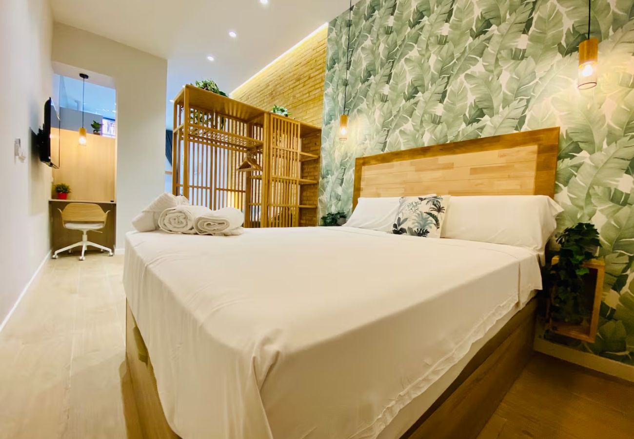 Apartamento en Valencia - Beach Apartment | 1Hab | 4 Personas | AC & WIFI