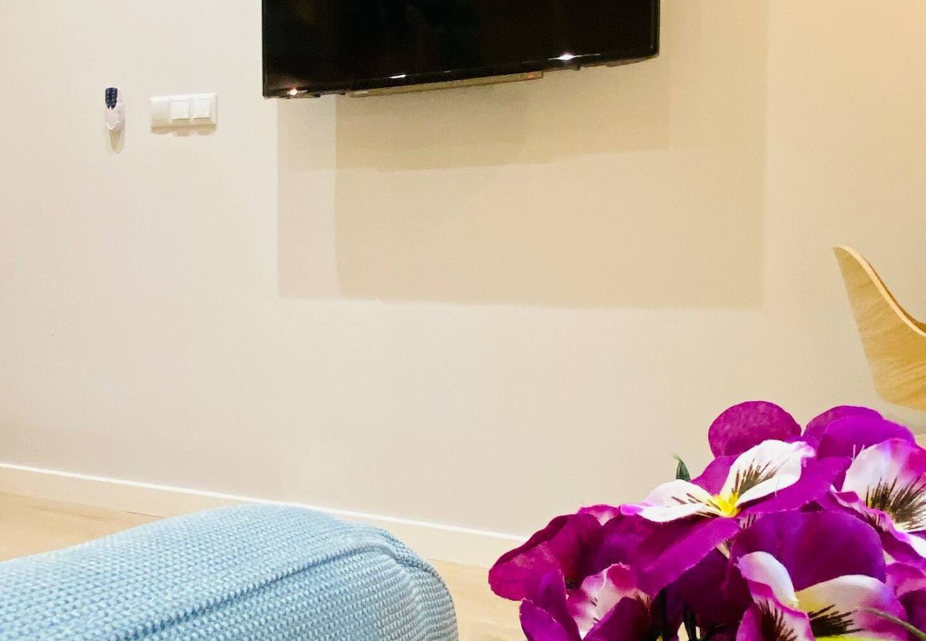 Apartamento en Valencia - Beach Apartment | 1Hab | 4 Personas | AC & WIFI