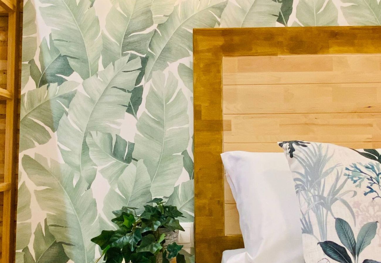 Apartamento en Valencia - Beach Apartment | 1Hab | 4 Personas | AC & WIFI