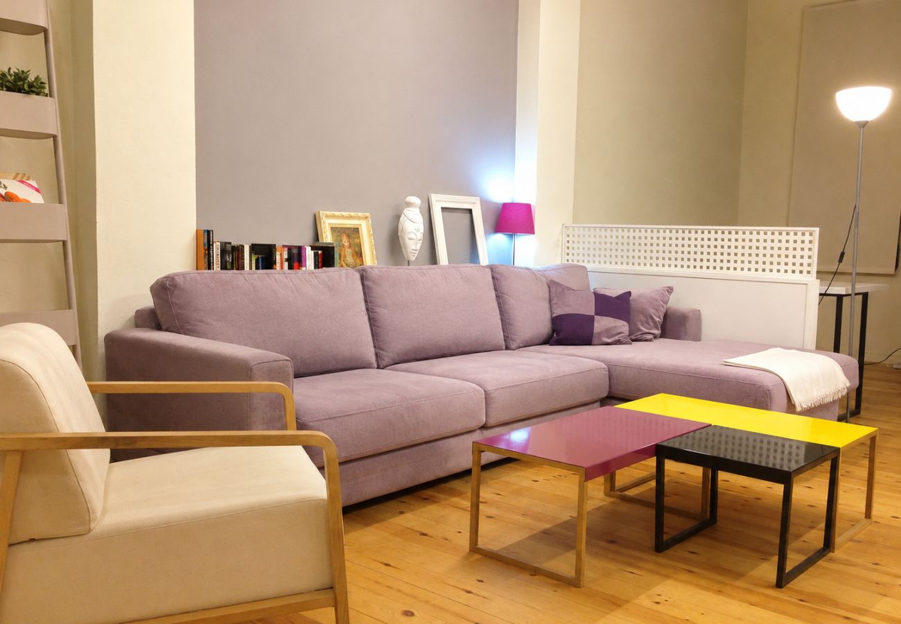 Apartamento en Valencia - The Turia Gate Apartment I by Florit Flats