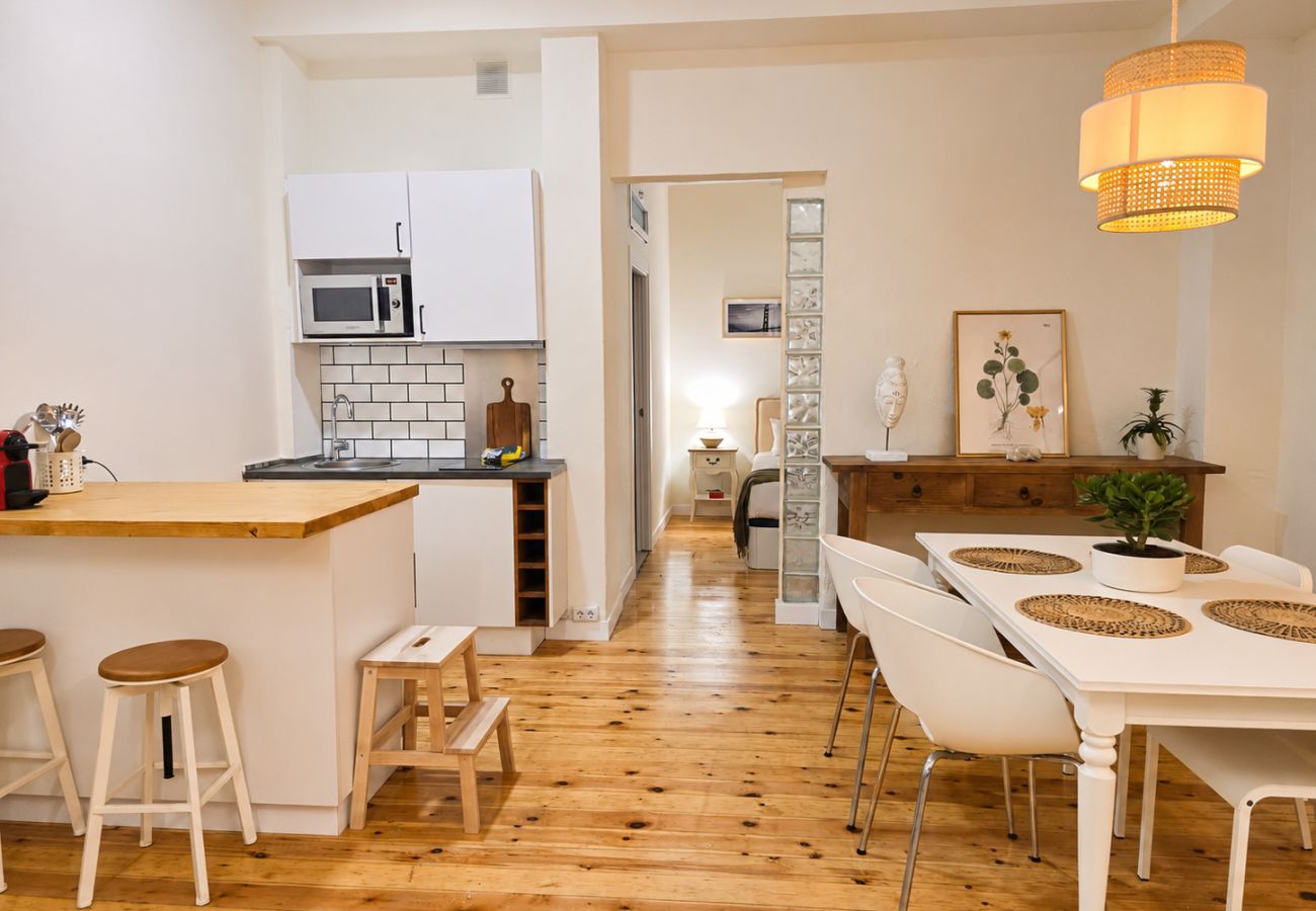 Apartamento en Valencia - Serranos Towers Apartments I - 4 Viajeros - Old Town