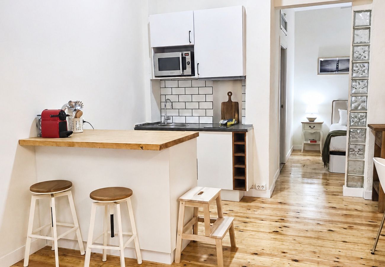 Apartamento en Valencia - Serranos Towers Apartments I - 4 Viajeros - Old Town